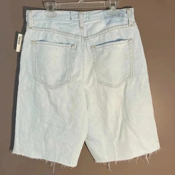 NWT Aero 90’s  high rise cut off jeans shorts - Picture 5 of 6
